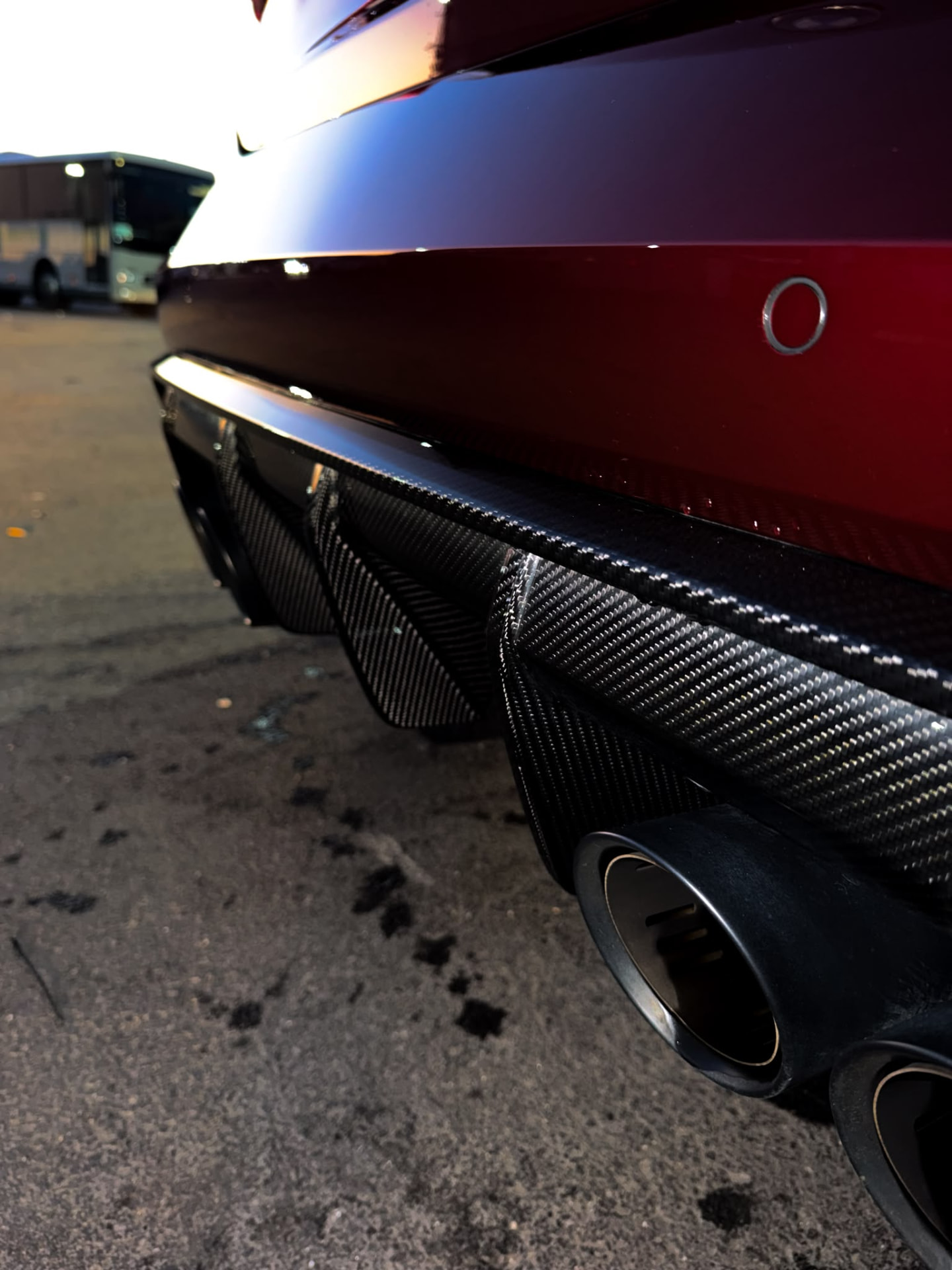 Stainless performance exhaust system